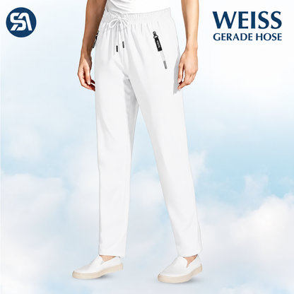StretchActive – Ultraweiche, elastische Freizeithose für Damen mit perfektem Fall