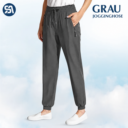 StretchActive – Ultraweiche, elastische Freizeithose für Damen mit perfektem Fall
