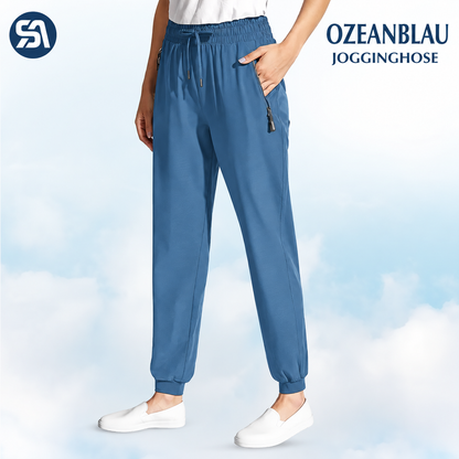 StretchActive – Ultraweiche, elastische Freizeithose für Damen mit perfektem Fall