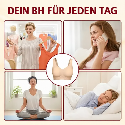 SoftMuse – Letzter Aktionstag: 70 % Rabatt – Stark formender BH ohne Bügel