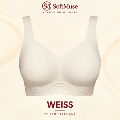 SoftMuse – Letzter Aktionstag: 70 % Rabatt – Stark formender BH ohne Bügel