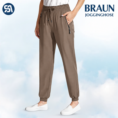 StretchActive – Ultraweiche, elastische Freizeithose für Damen mit perfektem Fall